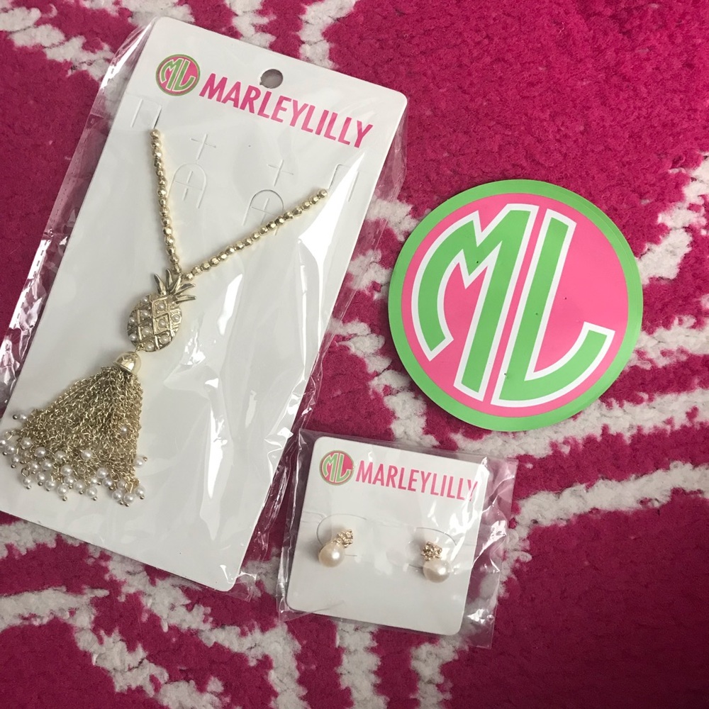 Marley Lilly jewelry